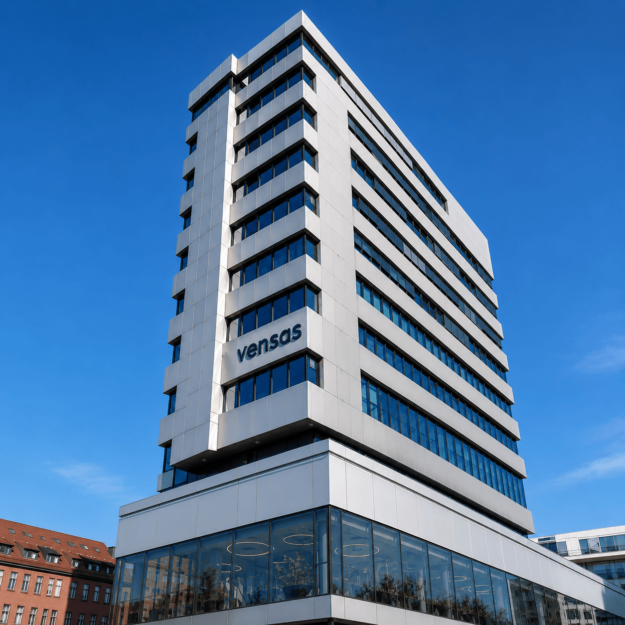 vensas office building
