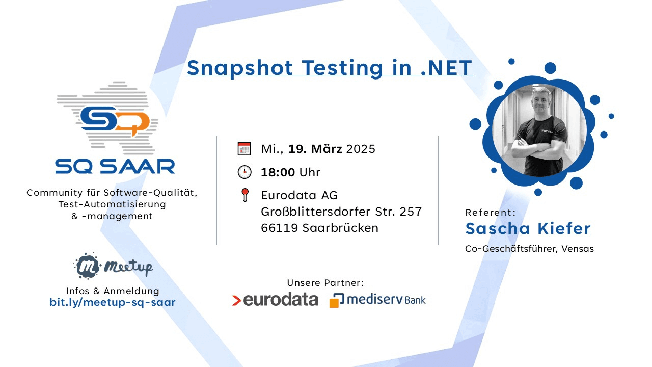 Snapshot Testing in .NET