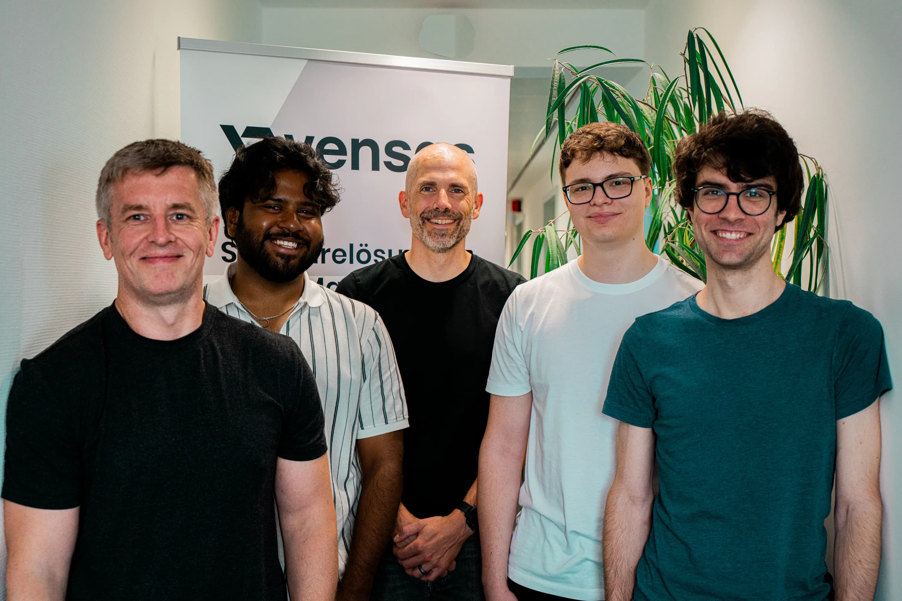 The team of vensas GmbH
